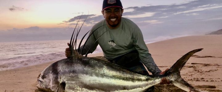 The Thrill of Surf Fishing in Cabo San Lucas: The Dance of Roosterfish and Jack Craveils The Thrill of Surf Fishing in Cabo San Lucas: The Dance of Roosterfish and Jack Craveils