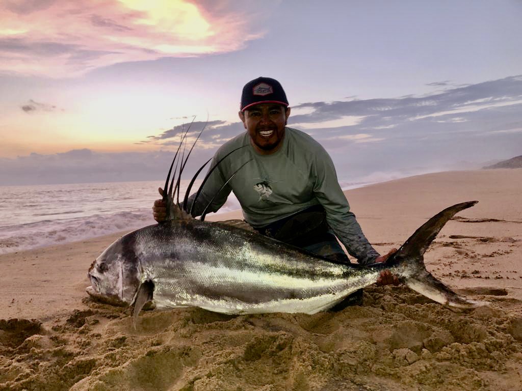 The Thrill of Surf Fishing in Cabo San Lucas: The Dance of Roosterfish and Jack Craveils 12 Surf fishing in Cabo San Lucas