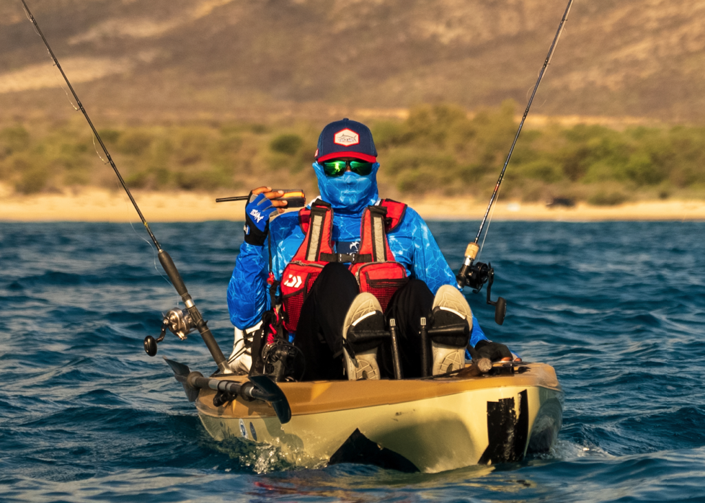 Guided Kayak Fishing Trips in Cabo San Lucas Guided Kayak Fishing Trips in Cabo San Lucas