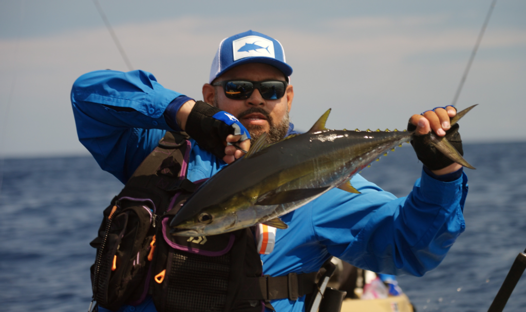 Kayak Fishing in Cabo San Lucas Kayak Fishing in Cabo San Lucas