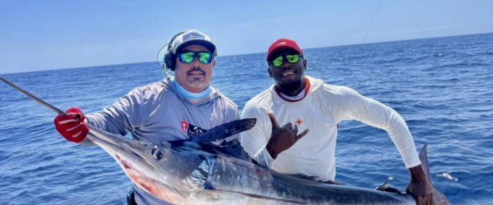 The Thrill of Marlin Fishing in Cabo The Thrill of Marlin Fishing in Cabo
