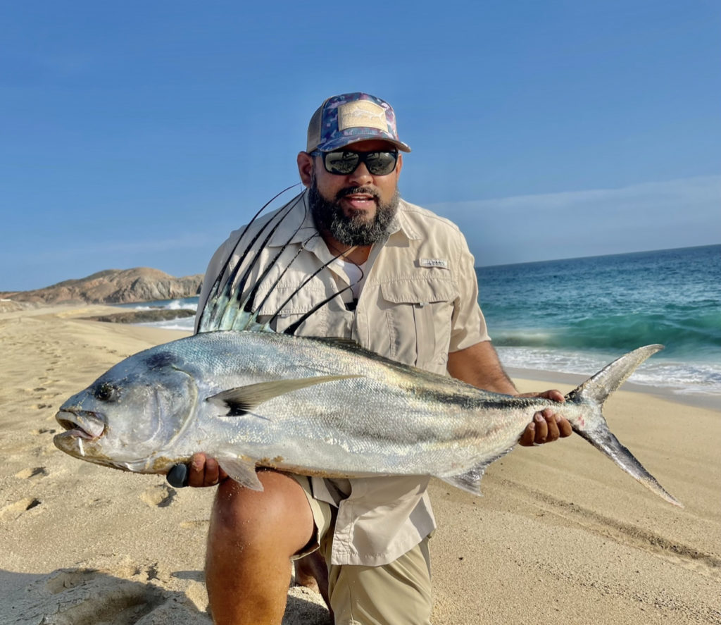 Where to Surf Fish in Los Cabos and What to Use 1 Where to Surf Fish in Los Cabos and What to Use