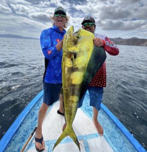 Top Fishing Spots in La Ribera, Baja California Sur Top Fishing Spots in La Ribera, Baja California Sur