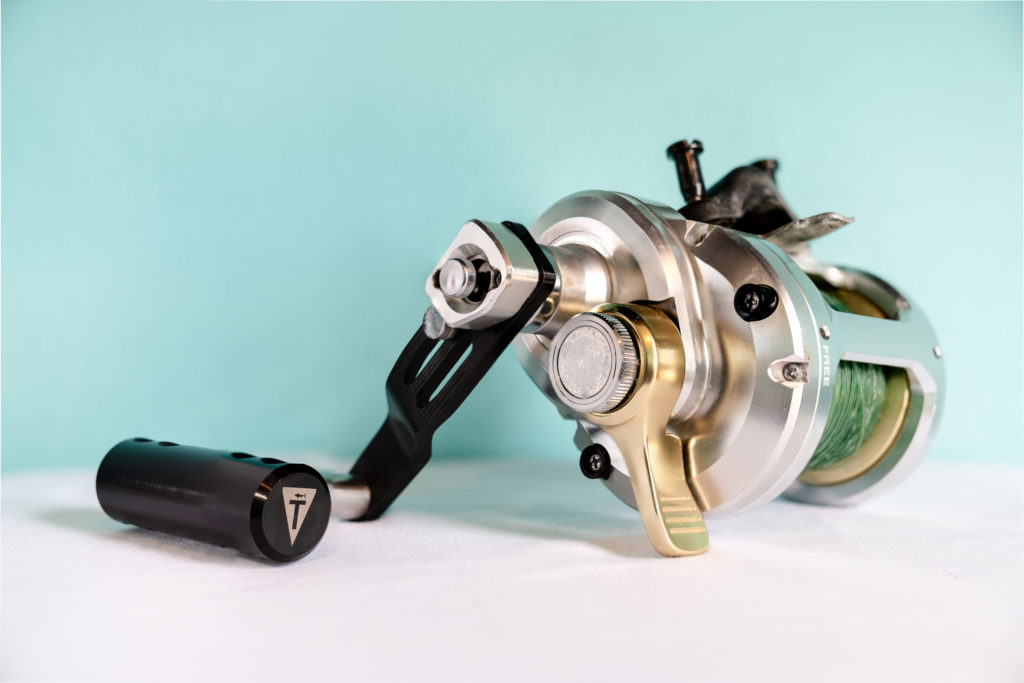 Shimano Talica Handles Shimano Talica Handles