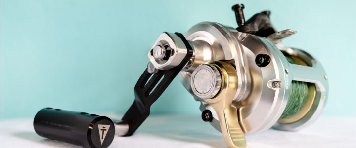 Shimano Talicas Handle Replacements Shimano Talicas Handle Replacements