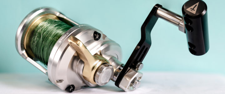 Shimano Talicas Handle Shimano Talicas Handle