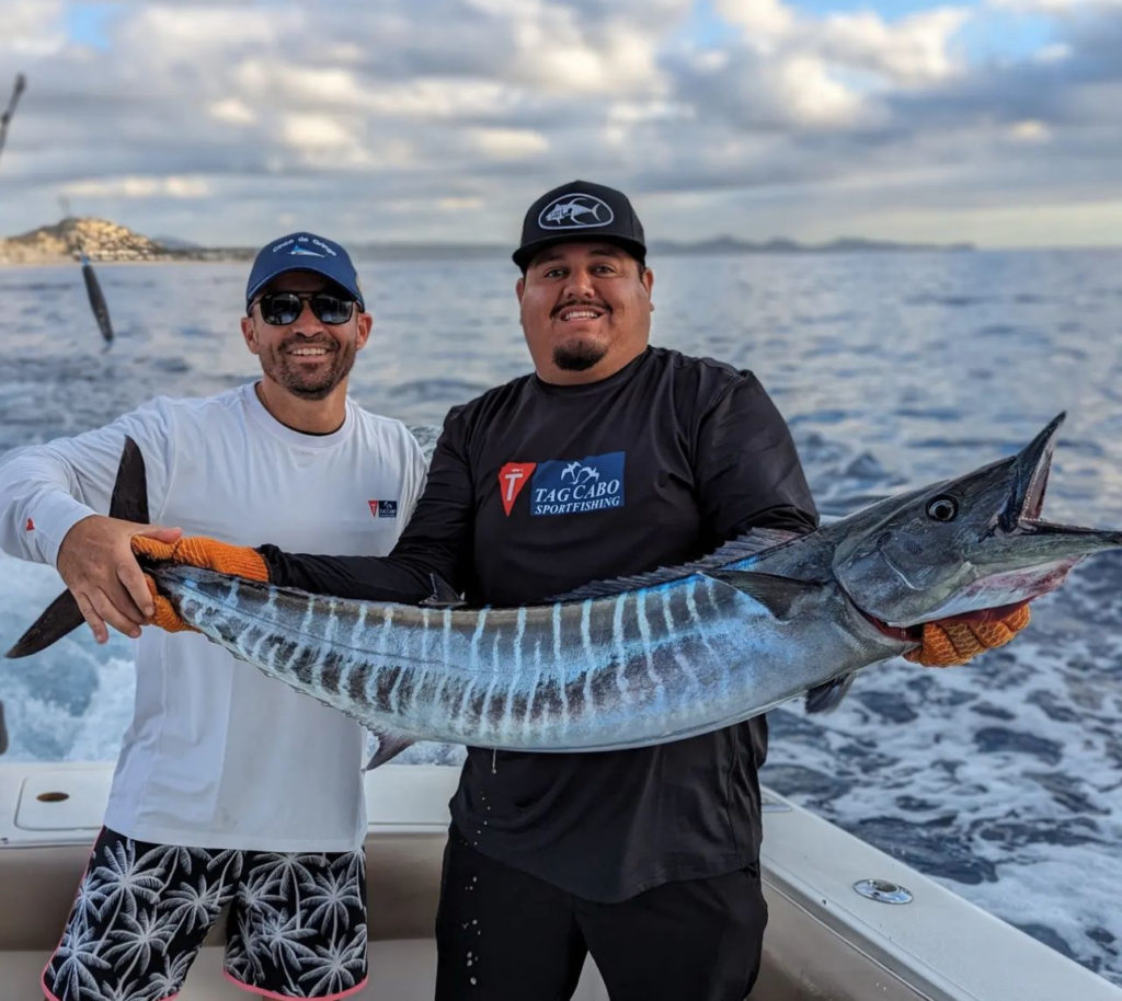 The Angler's Guide to Cabo San Lucas The Angler's Guide to Cabo San Lucas