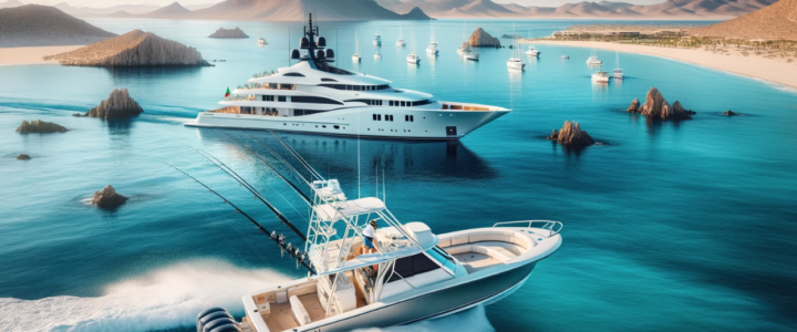 Experience Cabo’s Premier Week-Long Fishing Charters Experience Cabo’s Premier Week-Long Fishing Charters