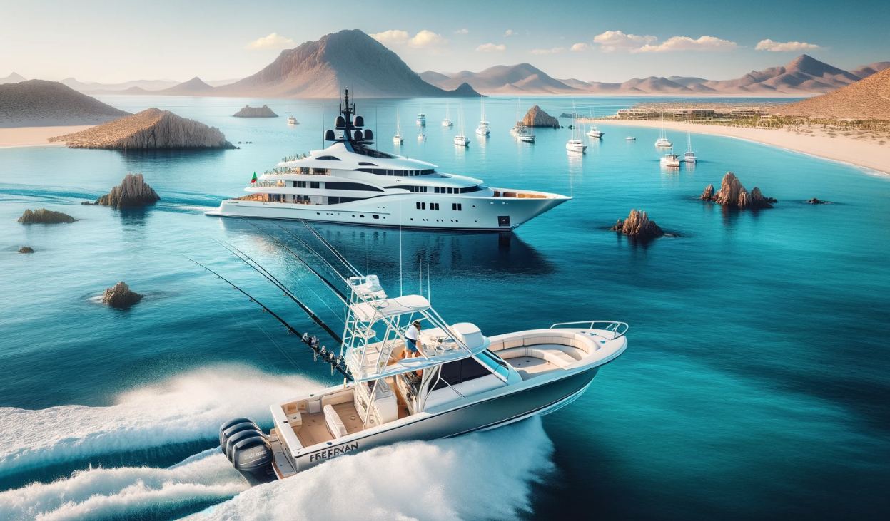 Experience Cabo's Premier Week-Long Fishing Charters 11 Experience Cabo's Premier Week-Long Fishing Charters