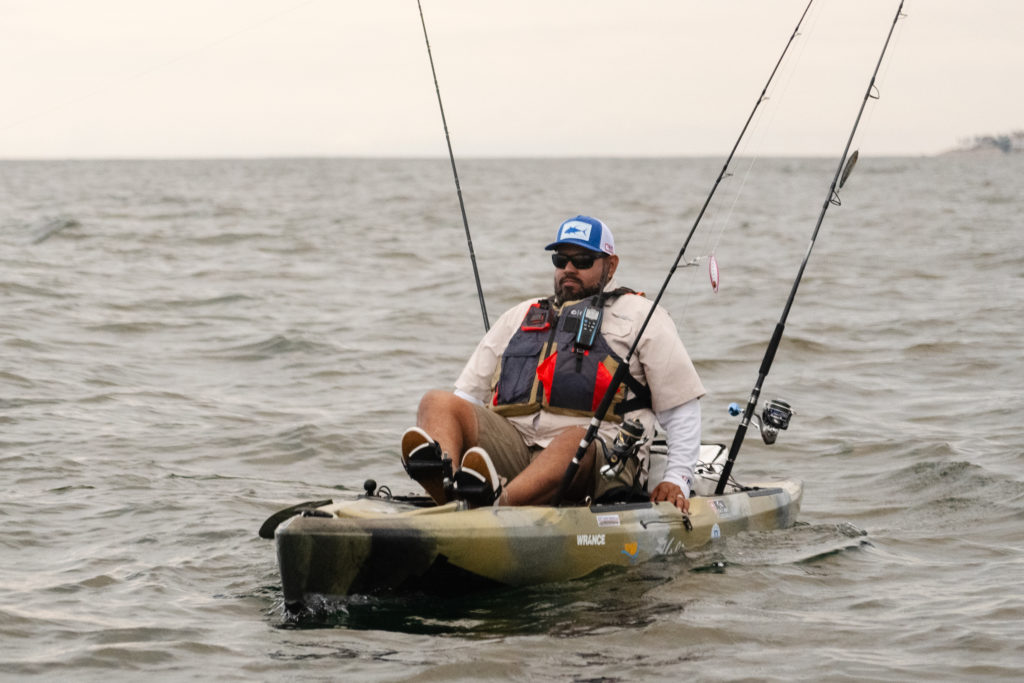 Slow Pitch Jigging on Kayaks in Cabo 1 Slow Pitch Jigging on Kayaks in Cabo