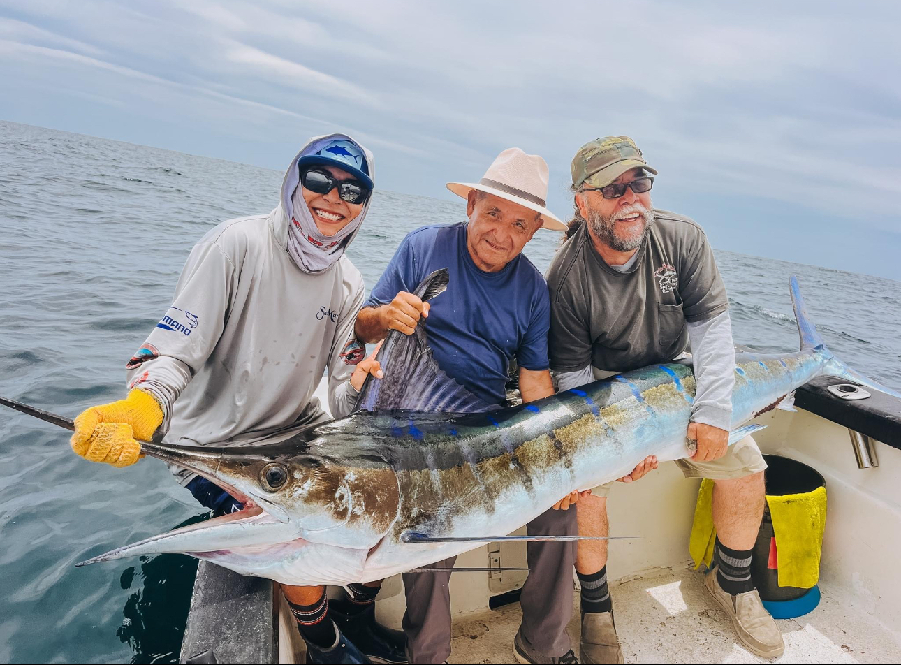 The Bounty of Cabo San Lucas 15 A Day of Multi-Species Fishing Adventures