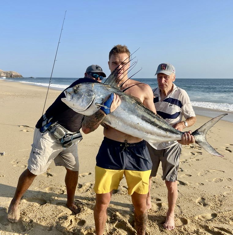 Best Water Temperatures to Catch Fish off the Beach in Los Cabos 12 Best Water Temperatures to Catch Fish off the Beach in Los Cabos