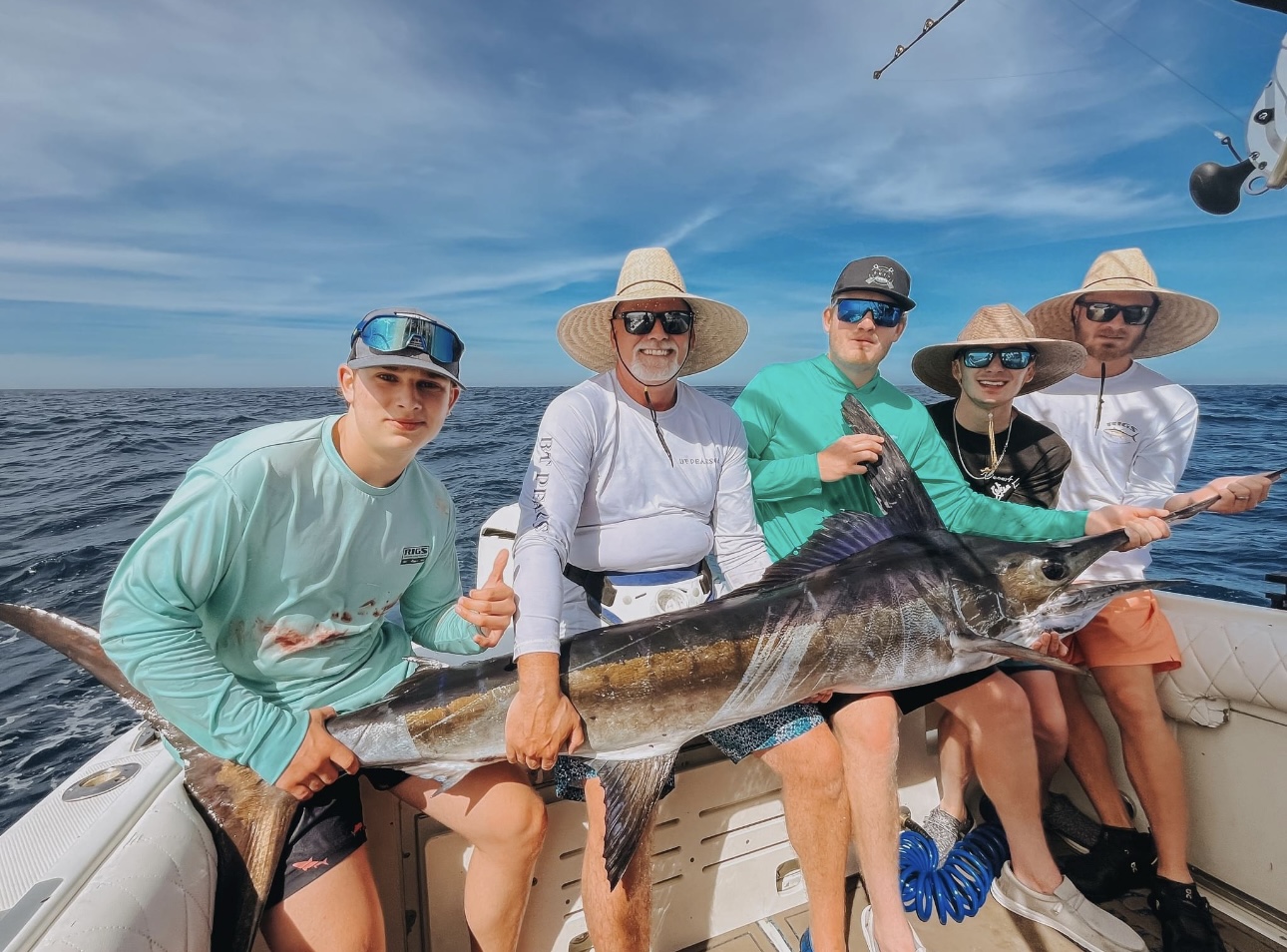 The Ultimate Cabo Bachelor/Bachelorette Fishing Party 7 Cabo Bachelor/Bachelorette Fishing Party