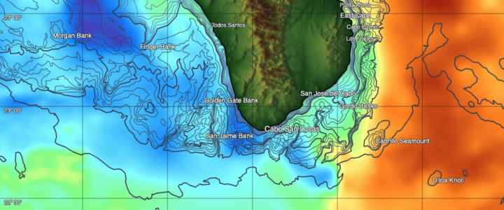 Using Satellite Maps to Catch More Fish Using Satellite Maps to Catch More Fish