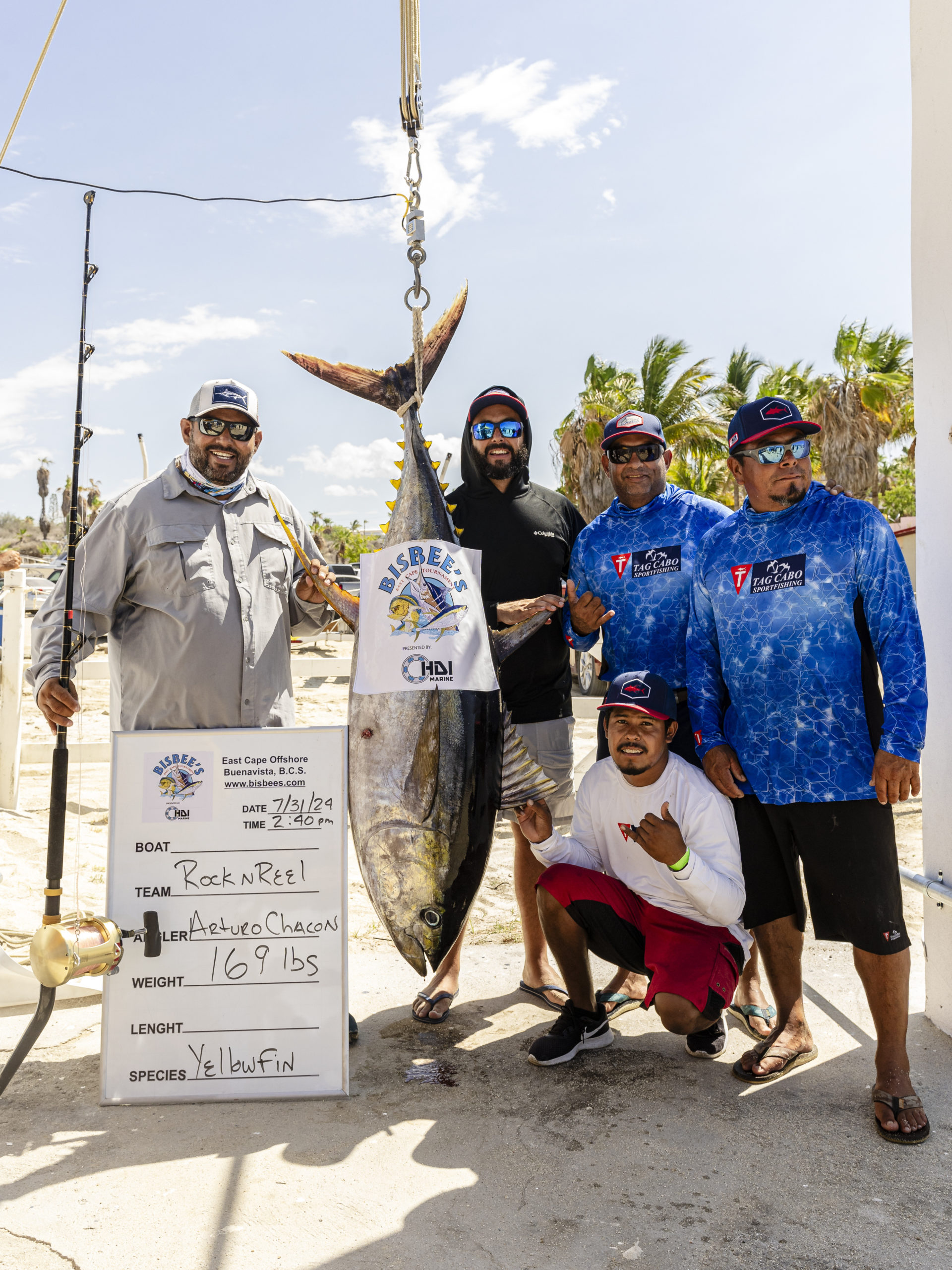 Cabo San Lucas: A Deep Dive into Big Fishing Tournaments 14 Cabo San Lucas fishing tournaments