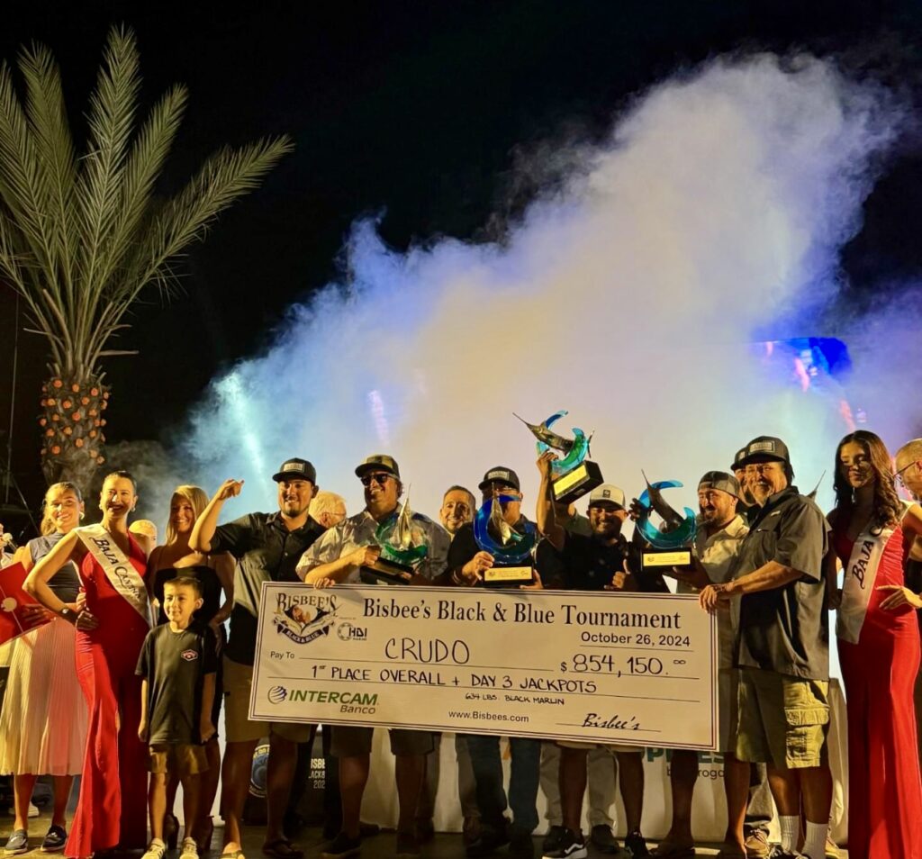 Bisbee's Black & Blue 2024: A Tournament for the Ages! 3 Bisbee's Black & Blue 2024
