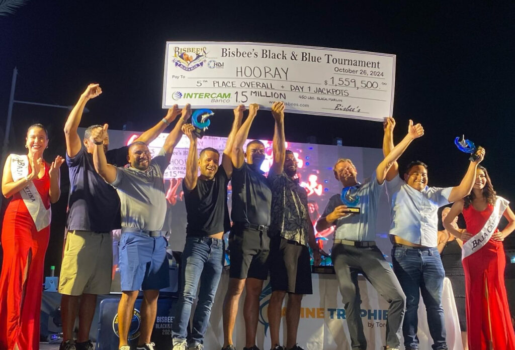 Bisbee's Black & Blue 2024: A Tournament for the Ages! 1 Bisbee's Black & Blue 2024: A Tournament for the Ages!