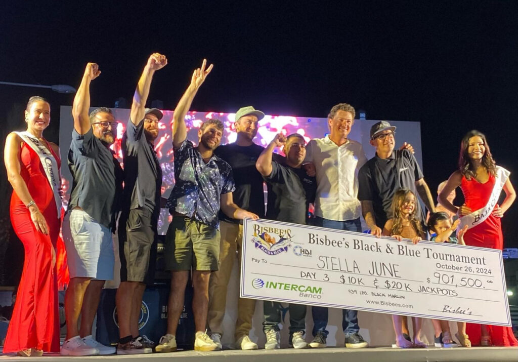 Bisbee's Black & Blue 2024: A Tournament for the Ages! 2 Bisbee's Black & Blue 2024