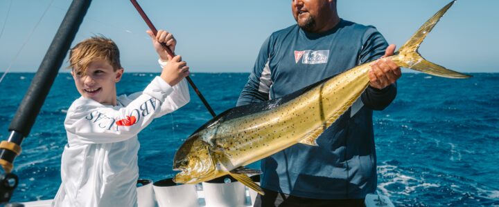 Winter Fishing in Sunny Cabo San Lucas Winter Fishing in Sunny Cabo San Lucas