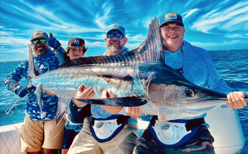 Win a Dream Fishing Trip In Cabo ! Win a Dream Fishing Trip In Cabo !