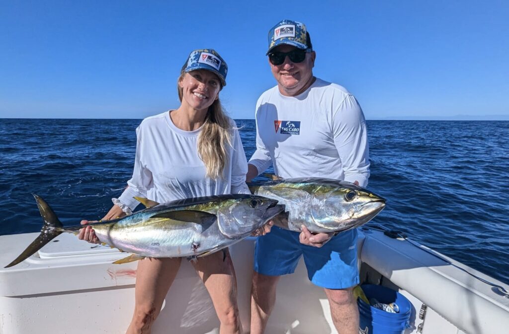 The Art of Slow-Pitch Jigging For Tunas in Cabo 2 Slow-Pitch Jigging For Tunas in Cabo