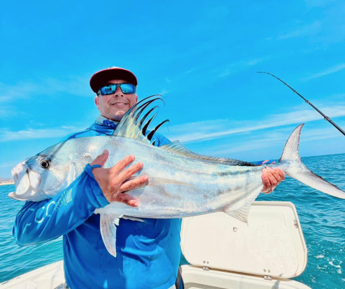 Best Beaches for Fly Fishing in Agua Amarga, Baja California Sur 2 Best Beaches for Fly Fishing in Agua Amarga Baja California Sur