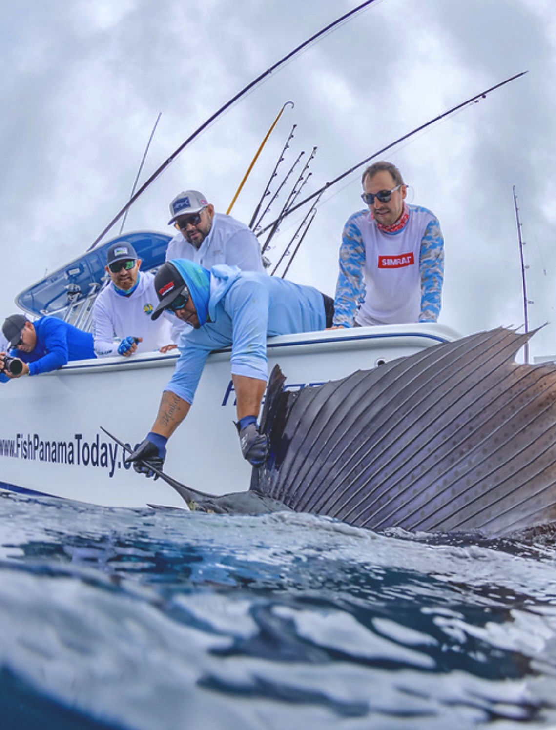 Exploring the World of Offshore Fishing with Elliott Stark 12 Exploring the World of Offshore Fishing with Elliott Stark