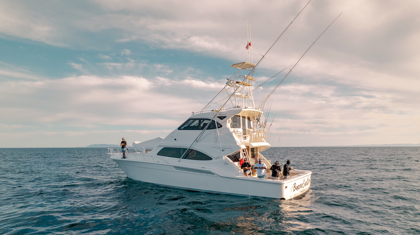 The Ultimate Angler's Retreat: Exploring the Rich Waters of Islas Marías 10 Anglers Retreat at Islas Marias