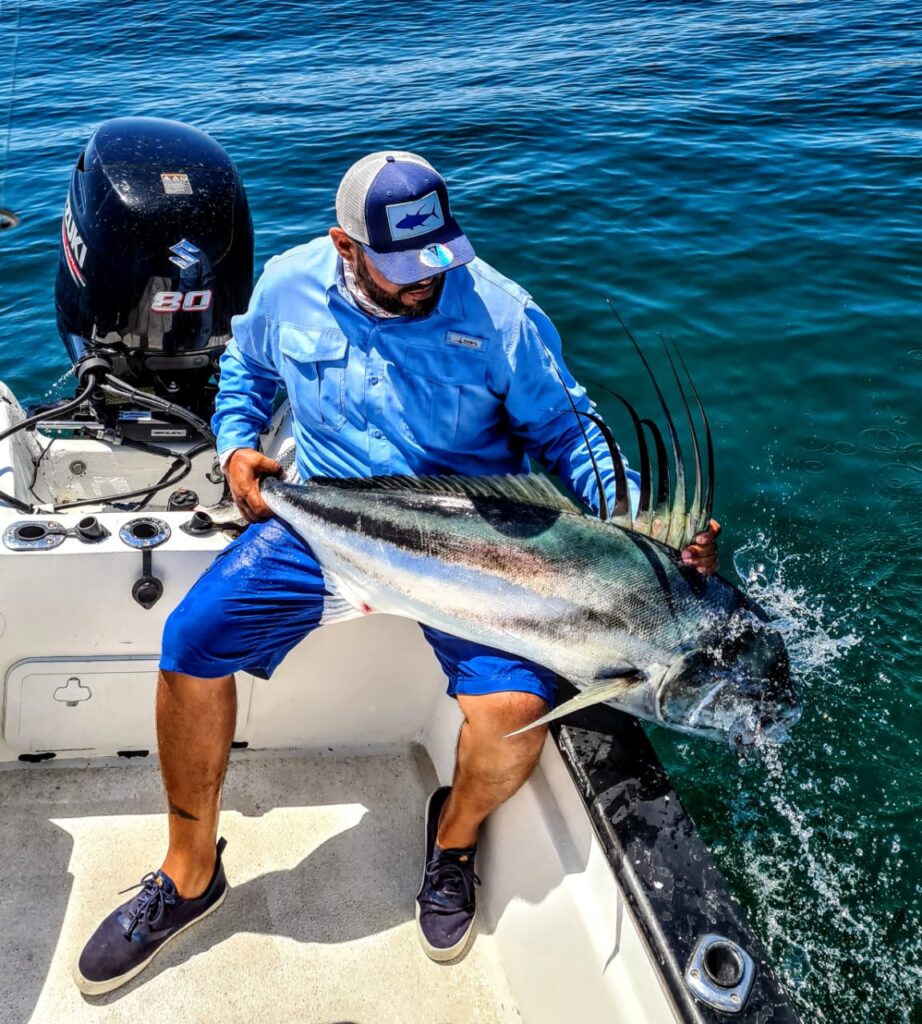 Fly Fishing in Agua Amarga, Baja California Sur 1 Fly Fishing in Agua Amarga, Baja California Sur