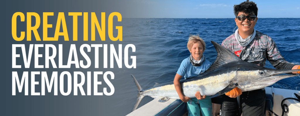 How We Catch Striped Marlin in Cabo Using Sonar 2 Understanding Striped Marlin Behavior in Cabo