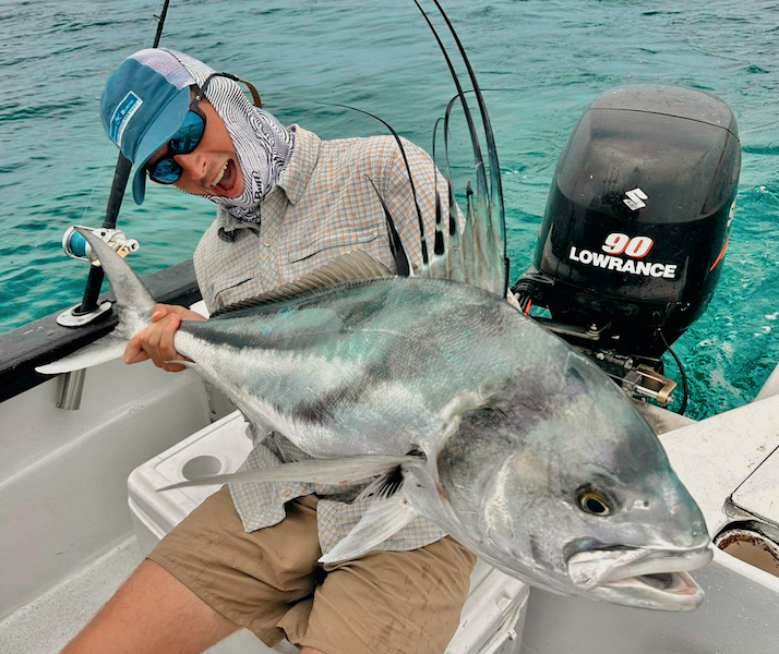 Cabo Roosterfish Guide: 13 Charter Sports Fishing in Cabo San Lucas