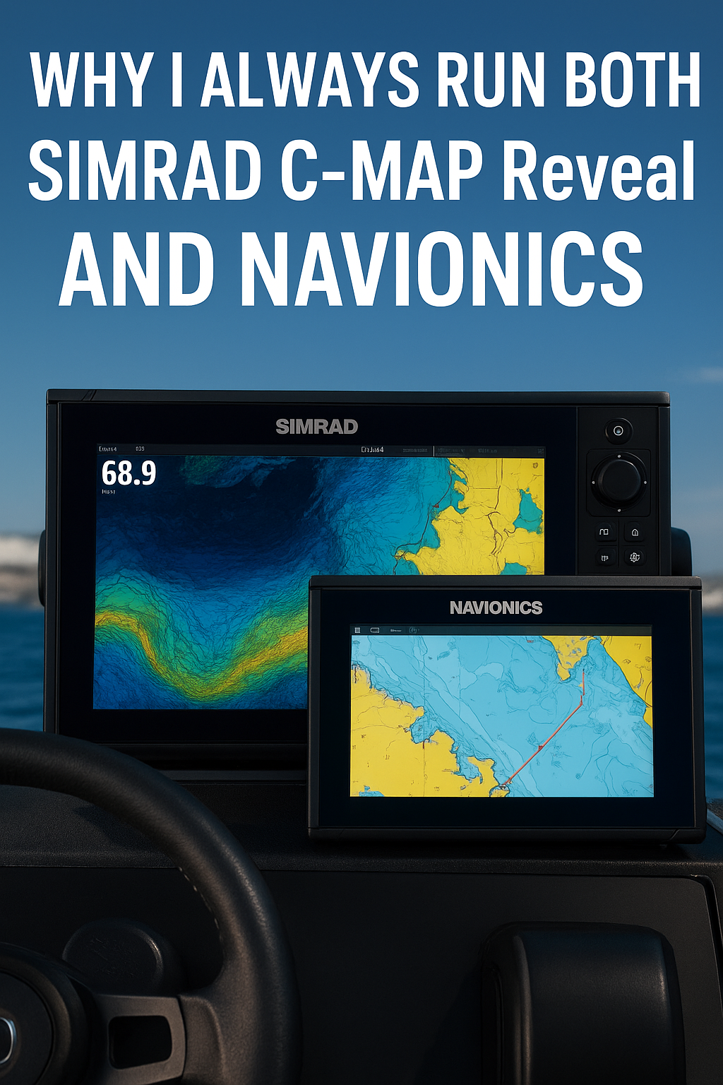 C-MAP vs. Navionics: Why Cabo’s Top Captains Use Both 3 C-MAP vs. Navionics