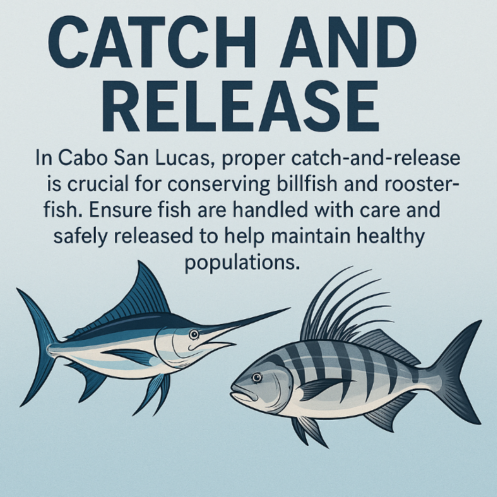 Fishing Reports – Cabo San Lucas, San Jose Del Cabo, East Cape & Magdalena Bay 19 Catch-and-Release in Cabo San Lucas