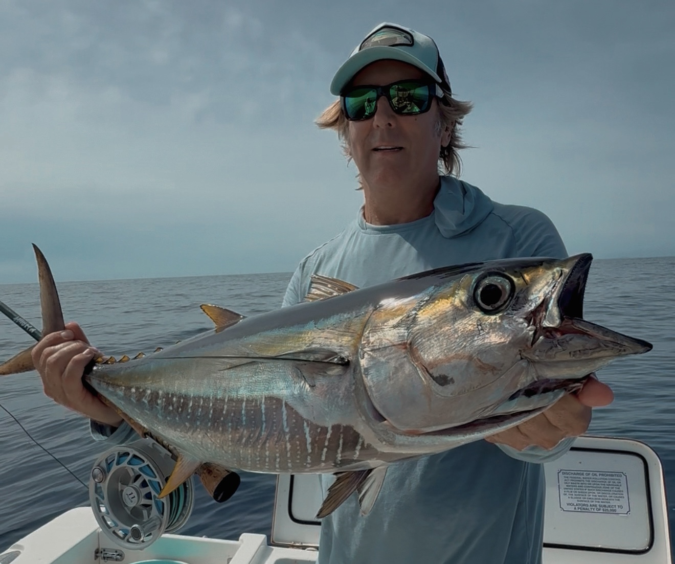 Cabo San Lucas & San José del Cabo Fishing Report – Early November 2025 9 Cabo San Lucas & San José del Cabo Fishing Report – Early November 2025