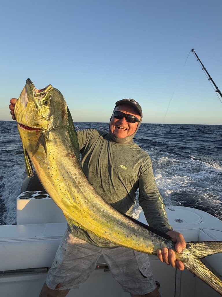 Los Cabos Fishing Report – Last Two Weeks of November 2 Inshore fishing in Los Cabos
