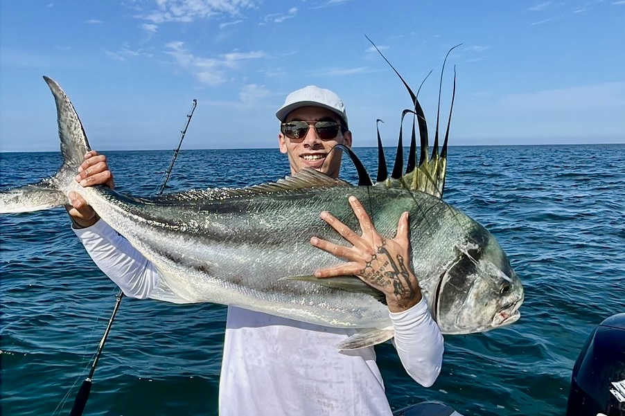 Fly Fishing in Agua Amarga, Baja California Sur 15 The Right Fly Fishing Gear for Roosterfish