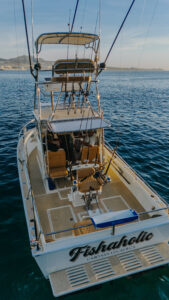 Cabo Fishing Charter Fleet & Prices . Tag Cabo 4 28’ Custom Walkaround: The "Specialist’s" Choice
