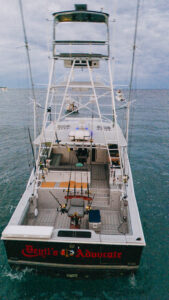 Cabo Fishing Charter Fleet & Prices . Tag Cabo 10 45’ Cabo Express: 2026 Fleet Refit & Stabilization