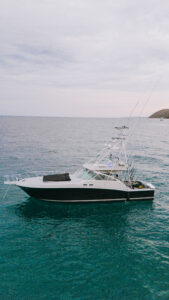Cabo Fishing Charter Fleet & Prices . Tag Cabo 11 45’ Cabo Express: 2026 Fleet Refit & Stabilization