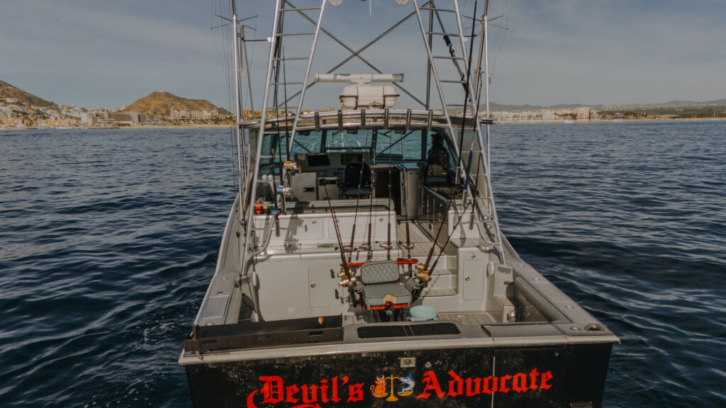 45ft Cabo Express Fishing Charter in Cabo San Lucas. 2 45’ Cabo Express in Cabo San Lucas