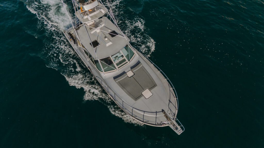 45ft Cabo Express Fishing Charter in Cabo San Lucas. 3 45’ Cabo Express in Cabo San Lucas