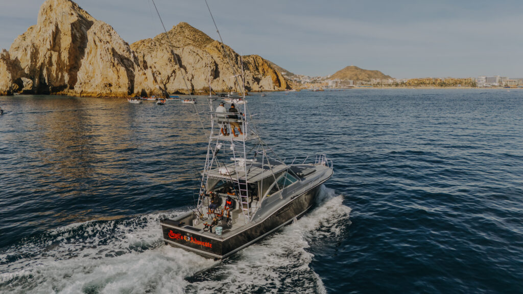 45ft Cabo Express Fishing Charter in Cabo San Lucas. 1 45’ Cabo Express in Cabo San Lucas
