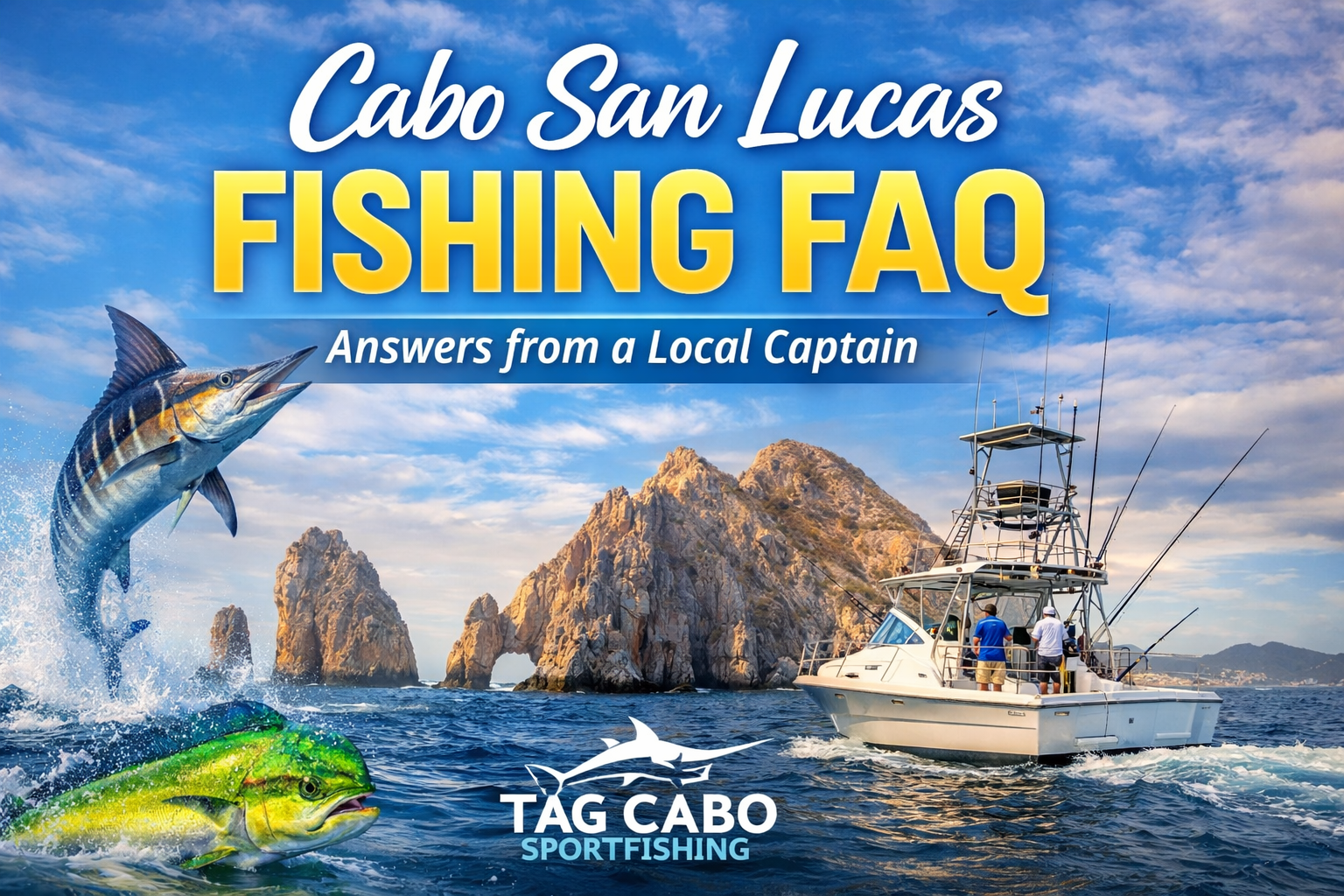 Cabo San Lucas Fishing FAQ 9 Cabo San Lucas Fishing Faq