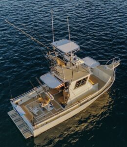 Cabo Fishing Charter Fleet & Prices . Tag Cabo 3 28’ Custom Walkaround: The "Specialist’s" Choice