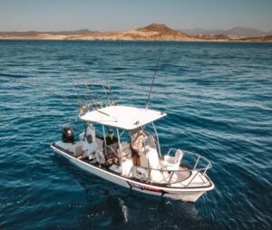 Cabo Fishing Charter Fleet & Prices . Tag Cabo 1 25ft Panga – Inshore Light Tackle Specialist