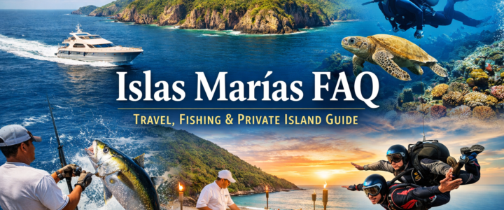 Islas Marías FAQ: Everything You Need to Know Before Visiting This Exclusive Destination Islas Marías FAQ: Everything You Need to Know Before Visiting This Exclusive Destination