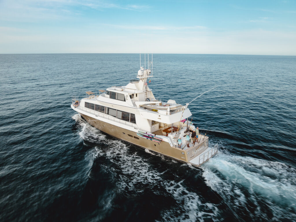 Luxury Overnight Fishing Charters in Cabo San Lucas Luxury Overnight Fishing Charters in Cabo San Lucas