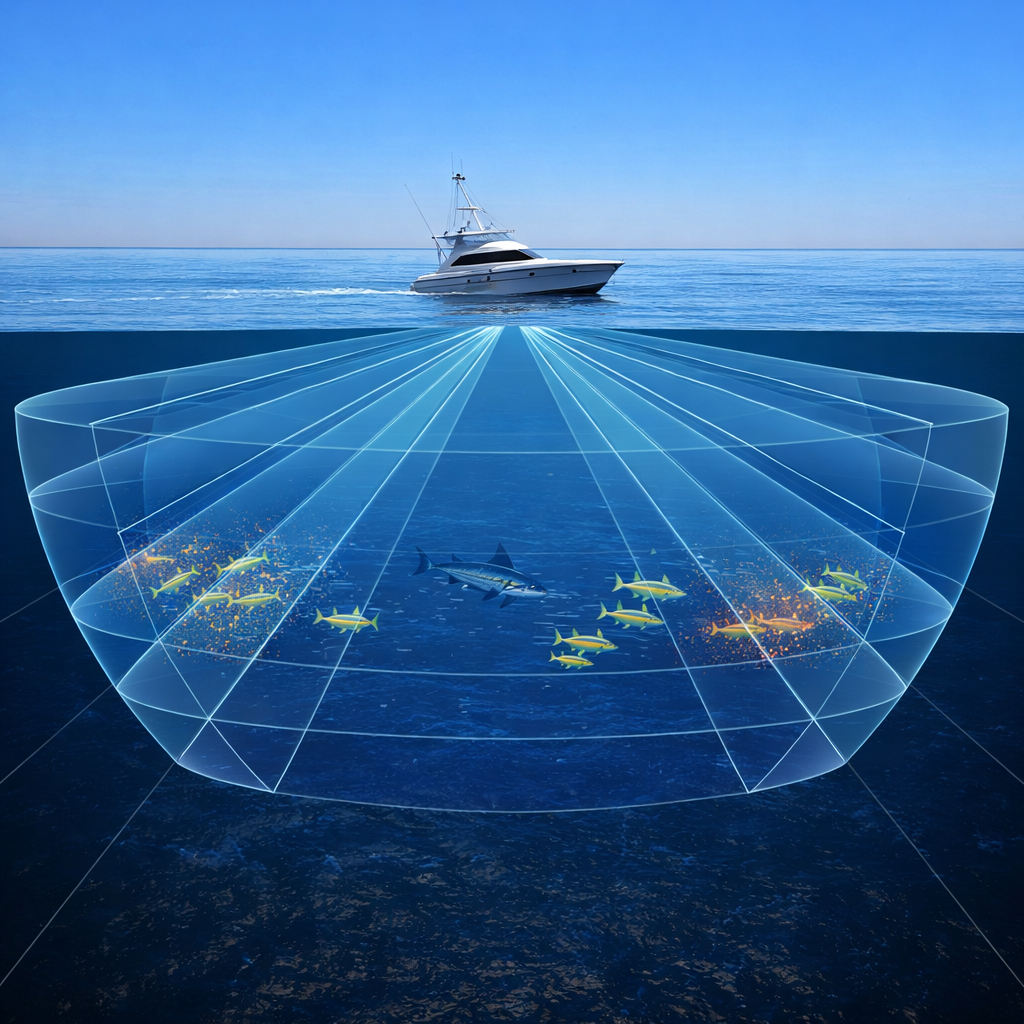 Simrad SY50 Sonar in Cabo San Lucas & La Paz – Professional Installation & Sales 1 Simrad SY50 Sonar in Cabo San Lucas & La Paz – Professional Installation & Sales