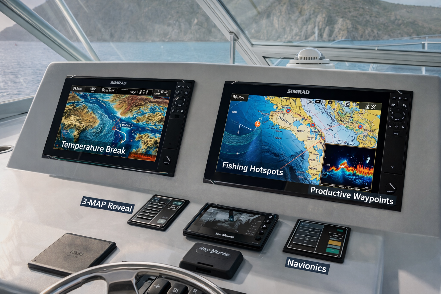 Yacht Electronics & Upgrades in Cabo San Lucas & La Paz: The Ultimate Guide for Serious Offshore Performance 4 Yacht Electronics & Upgrades in Cabo San Lucas & La Paz
