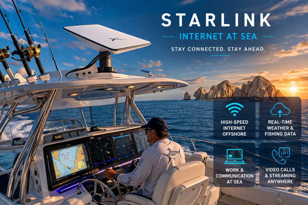Yacht Electronics & Upgrades in Cabo San Lucas & La Paz: The Ultimate Guide for Serious Offshore Performance 5 Yacht Electronics & Upgrades in Cabo San Lucas & La Paz: